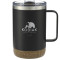 Tasse de camp isolée sous vide en cuivre Valhalla 14oz