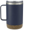Tasse de camp isolée sous vide en cuivre Valhalla 14oz