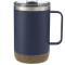 Tasse de camp isolée sous vide en cuivre Valhalla 14oz