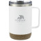 Tasse de camp isolée sous vide en cuivre Valhalla 14oz