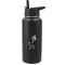 Highland Kit de bouteilles sous vide 3 en 1 en cuivre 32 oz