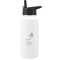 Highland Kit de bouteilles sous vide 3 en 1 en cuivre 32 oz