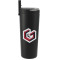 Gobelet isolé sous vide Thor Copper 24oz Paille Li