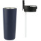 Gobelet isolé sous vide Thor Copper 24oz Paille Li