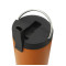 Gobelet isolé sous vide Thor Copper 24oz Paille Li
