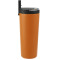 Gobelet isolé sous vide Thor Copper 24oz Paille Li
