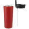 Gobelet isolé sous vide Thor Copper 24oz Paille Li