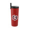 Gobelet isolé sous vide Thor Copper 24oz Paille Li