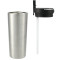 Gobelet isolé sous vide Thor Copper 24oz Paille Li