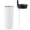 Gobelet isolé sous vide Thor Copper 24oz Paille Li