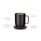 Tasse de braise