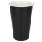 Tasse en céramique à double paroi à fossettes 10oz