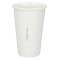 Tasse en céramique à double paroi à fossettes 10oz