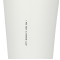 Tasse en céramique à double paroi à fossettes 10oz