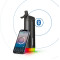Couvercle en paille HidrateSpark en acier de 17 oz