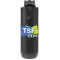 Couvercle en paille HidrateSpark en acier de 17 oz