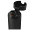 Couvercle Chug HidrateSpark en acier de 17 oz