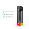 Couvercle Chug HidrateSpark en acier de 17 oz