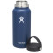 Hydro Flask® à bouche large avec capuchon flexible 32oz
