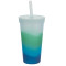 Gobelet à paille en silicone Silipint 22oz