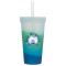 Gobelet à paille en silicone Silipint 22oz