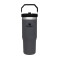 Stanley IceFlow™ Gobelet à paille rabattable 30oz