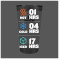 Pinte de bière Stanley Stay-Chill 16oz