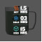 Tasse de camp légendaire Stanley 12oz