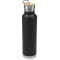 Bouteille isolée sous vide en cuivre Thor moucheté 22oz