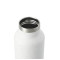 Bouteille isolée sous vide en cuivre Thor moucheté 22oz