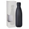 Bouteille isolée sous vide en cuivre 17oz avec boîte à fenêtre