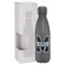 Bouteille isolée sous vide en cuivre 17oz avec boîte à fenêtre