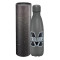 Bouteille Copper Vac 17oz avec boîte cylindrique