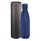 Bouteille Copper Vac 17oz avec boîte cylindrique