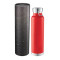 Bouteille Thor Copper Vac 22oz avec boîte cylindrique