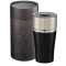 Gobelet en cuivre Milo 20oz avec boîte cylindrique