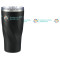 Gobelet Hugo Copper Vac avec revêtement en poudre 20oz