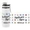 Bouteille isolée sous vide en cuivre Vasco 20oz