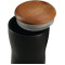 Gobelet en céramique à double paroi Reno avec couvercle en bois 10oz