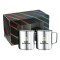 Rover Camp Mug 14oz enduit de poudre 2 en 1 coffret cadeau