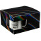 Rover Camp Mug 14oz enduit de poudre 4 en 1 coffret cadeau