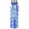 Bouteille pliable en silicone Zigoo 18oz - Tie Dye