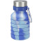 Bouteille pliable en silicone Zigoo 18oz - Tie Dye