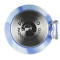 Bouteille pliable en silicone Zigoo 18oz - Tie Dye