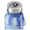Bouteille pliable en silicone Zigoo 18oz - Tie Dye