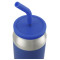 Gobelet Gusto en acier inoxydable avec paille SS 23oz