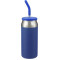 Gobelet Gusto en acier inoxydable avec paille SS 23oz