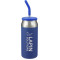 Gobelet Gusto en acier inoxydable avec paille SS 23oz