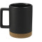 Tasse en céramique Bates de 15 oz avec base en liège