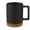 Tasse en céramique Bates de 15 oz avec base en liège